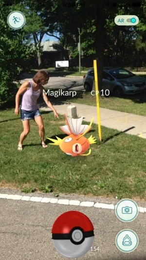 I learned that Magikarp are pretty useless until you get a lot of them and then you can turn them into a dragon thing.