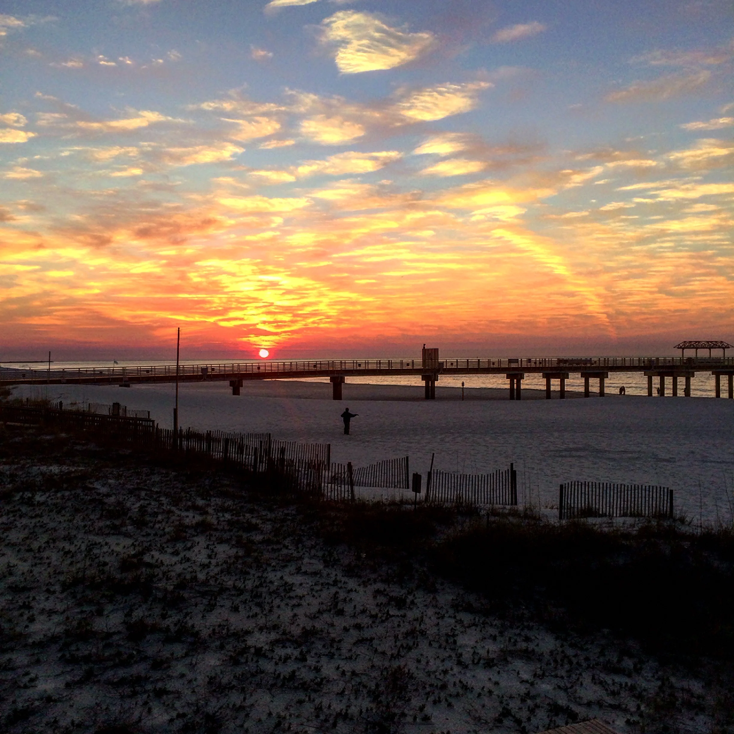 Last year of the decade.