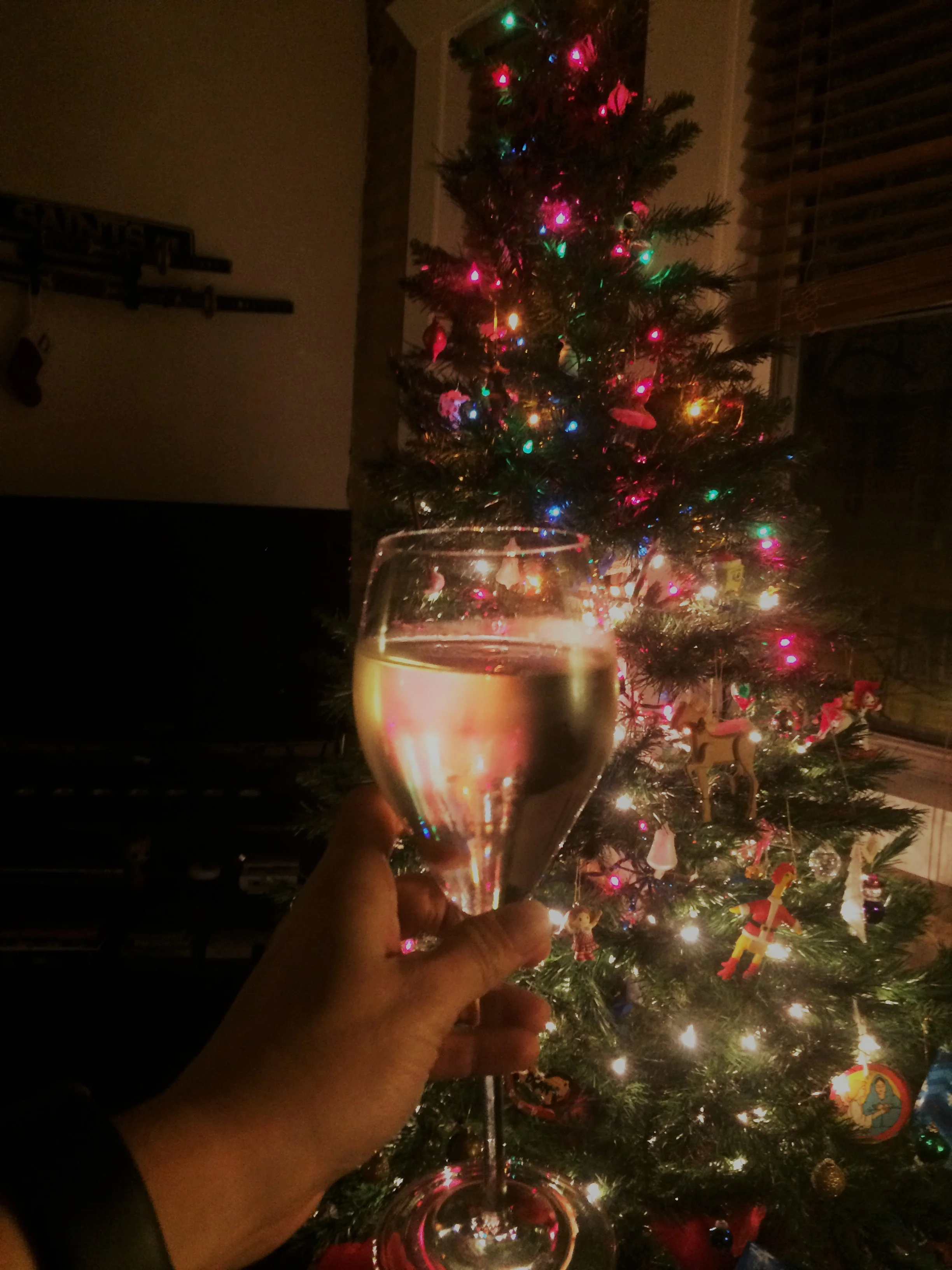 Happy New Year! Here come the resolutions!