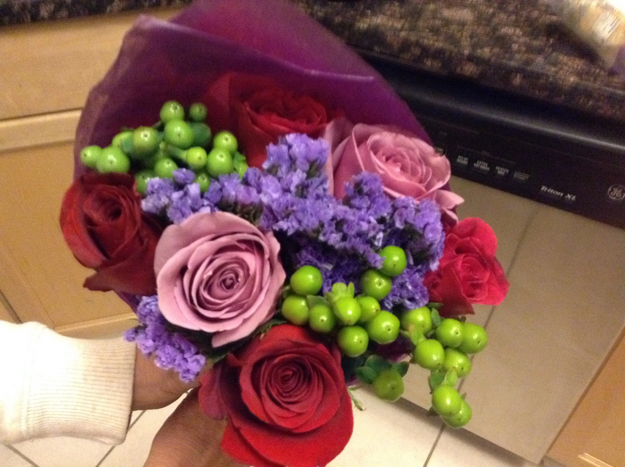 Love is always the stronger choice