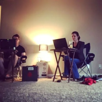 Even though I left, Chicago is still with me.  Even though I left, New Orleans is still with me.