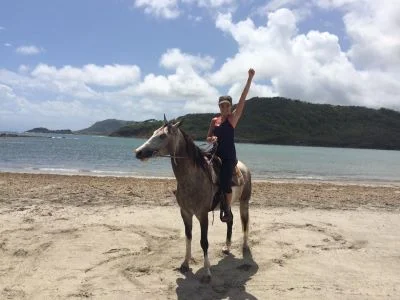 The difficulty in following your own advice