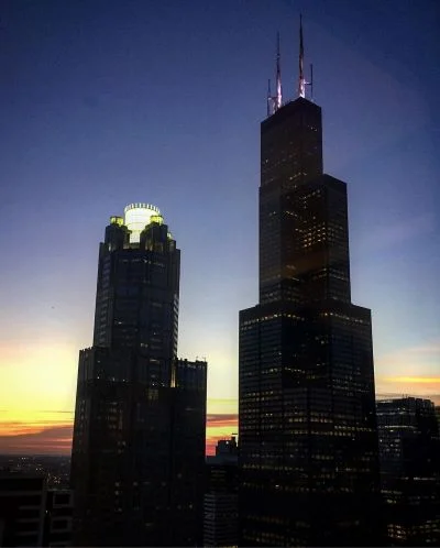 It will always be the Sears. Never the Willis.