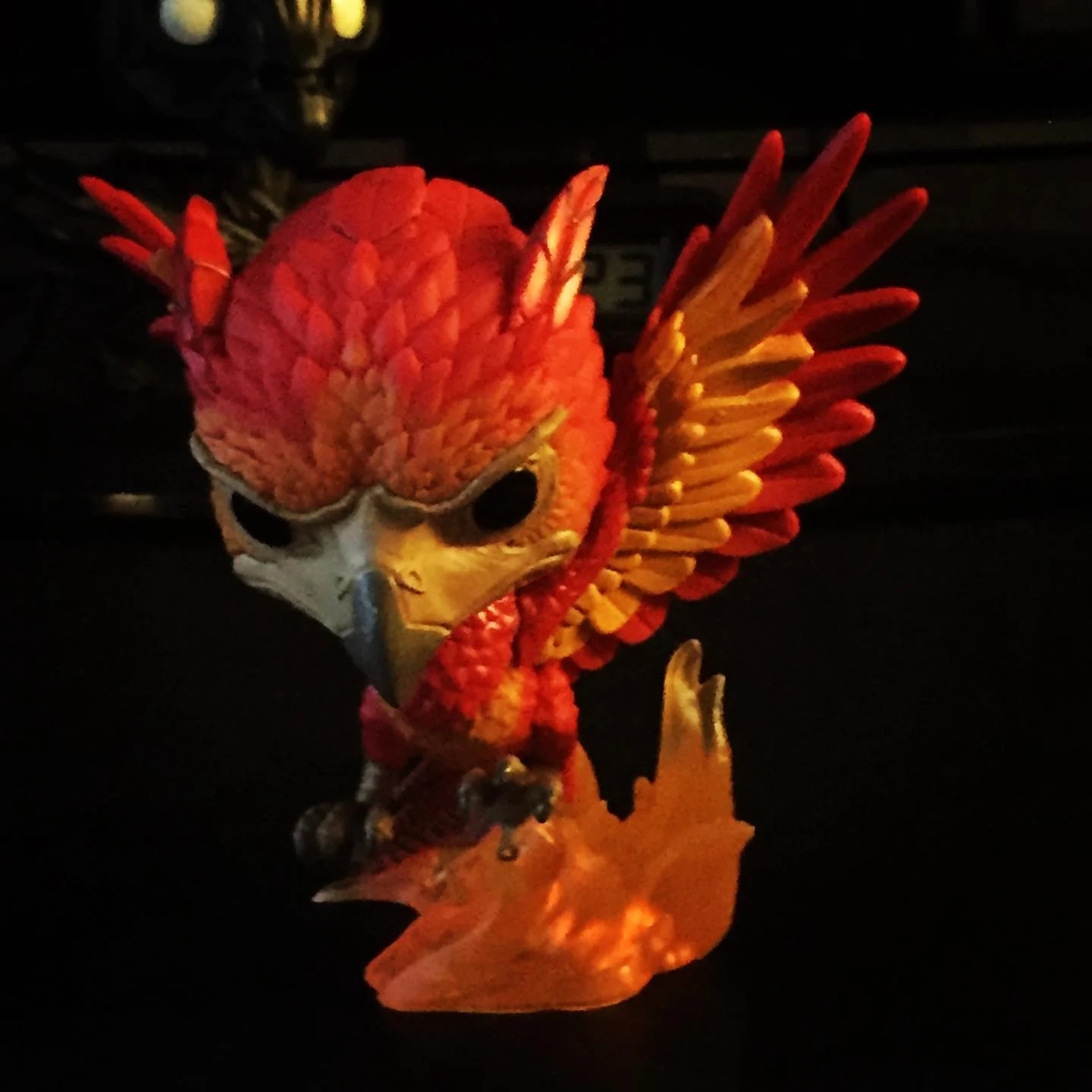 For anyone who has given everything to an art they loved... and had to take a break