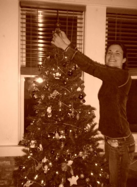 I was so, so sick this year. So sick that my friend politely dis-invited me to her family’s Thanksgiving that she was going to take me to so that I wouldn’t reinfect a just recovered sibling, but brought me back food and helped me decorate my tree a…