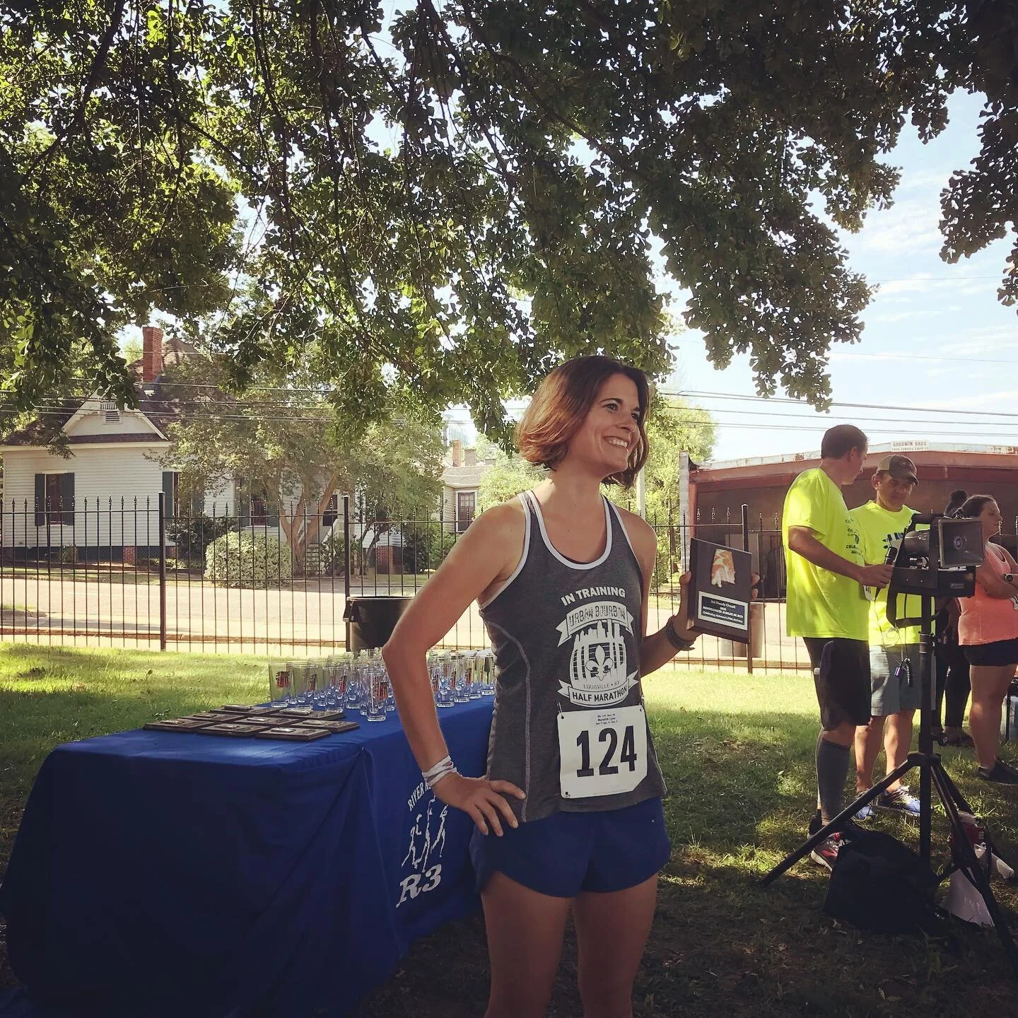 The one who gets things done. The downside to making things happen.