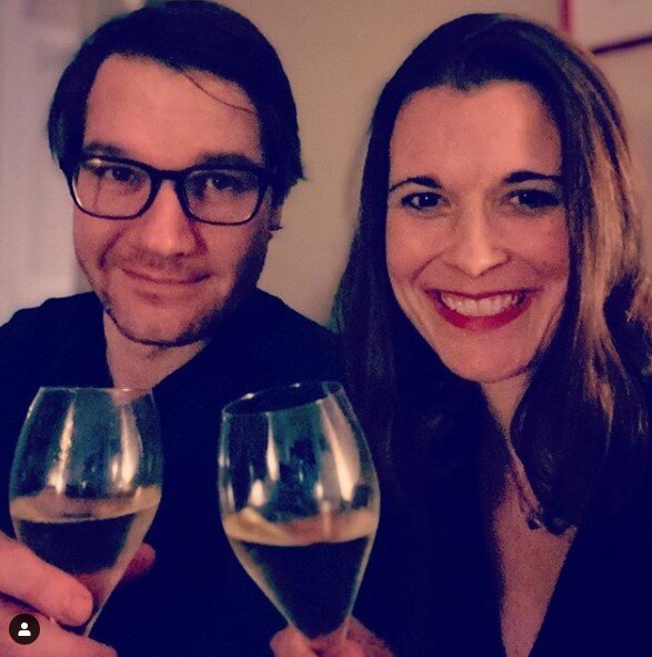 Incredibly excited? Or wildly stressed?