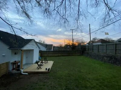 Out of the fire, into the frying pan