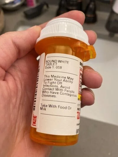 Adding Injury to Insult, or How I got systemic poison ivy