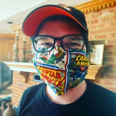 The great mask debate that never should have been.