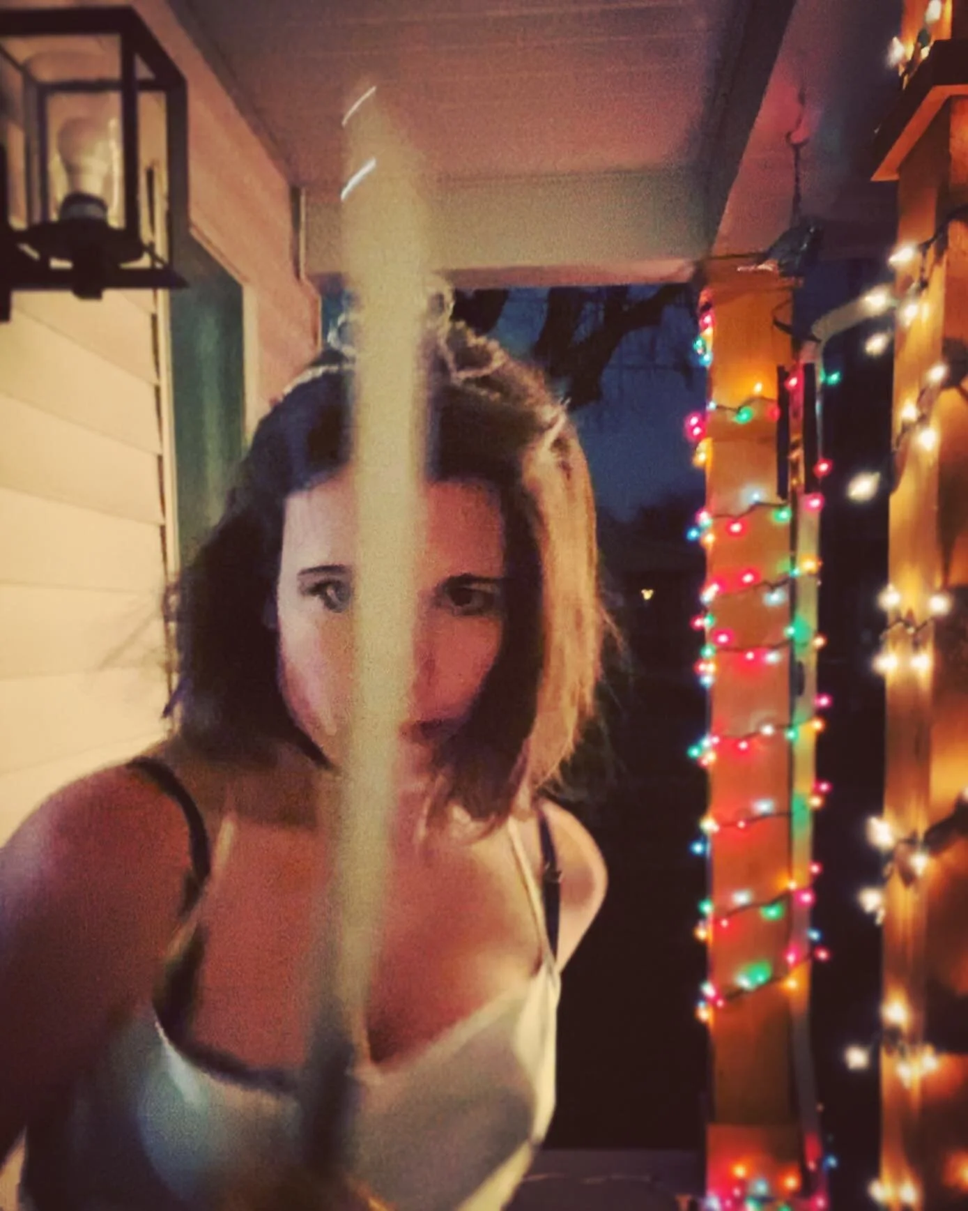 A little stress to end the year on a bright spot.