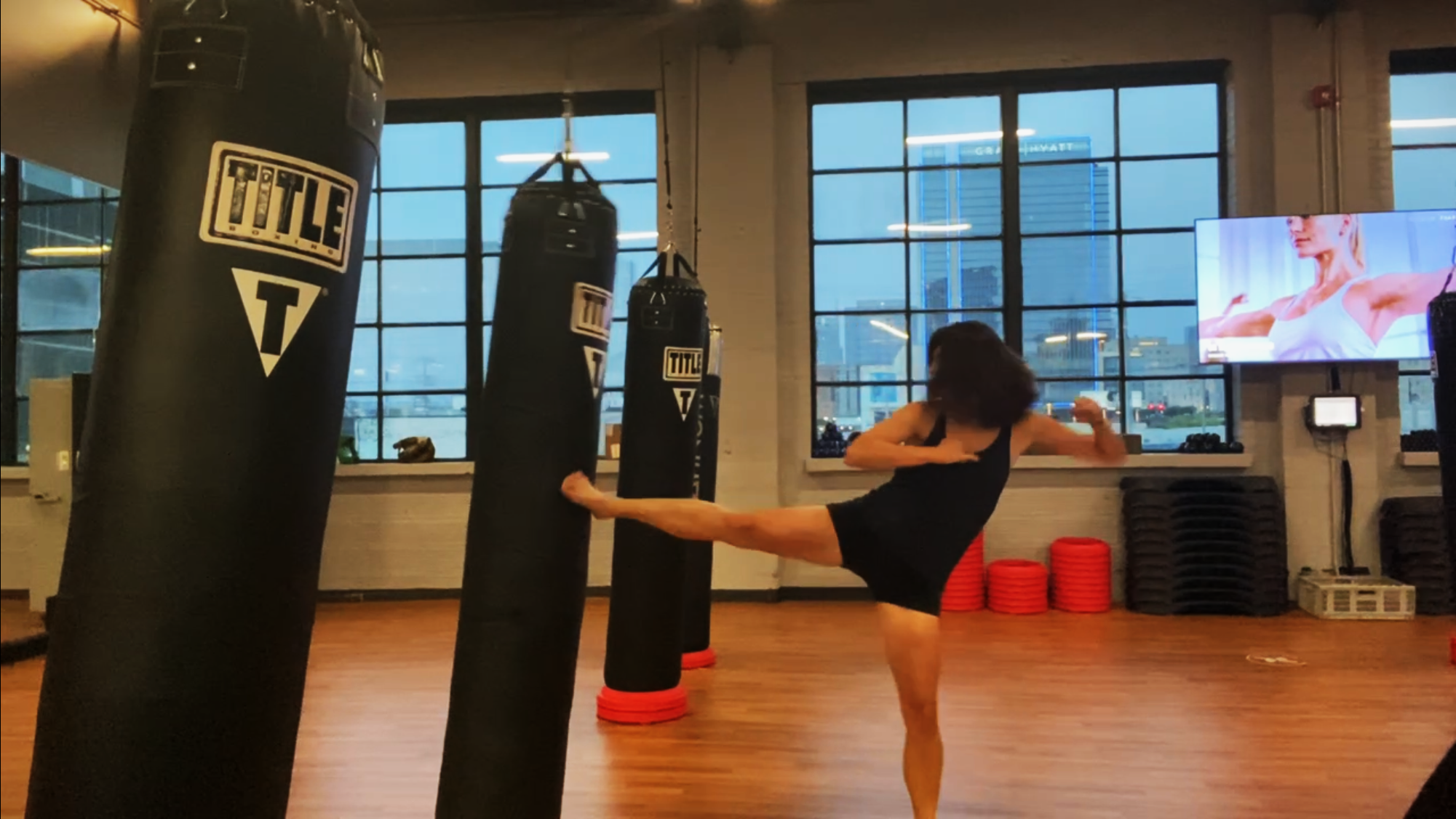 Five ways to push through if you're having a bad week.