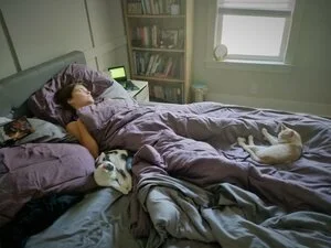 I burnt out and it didn't look like I thought it would.