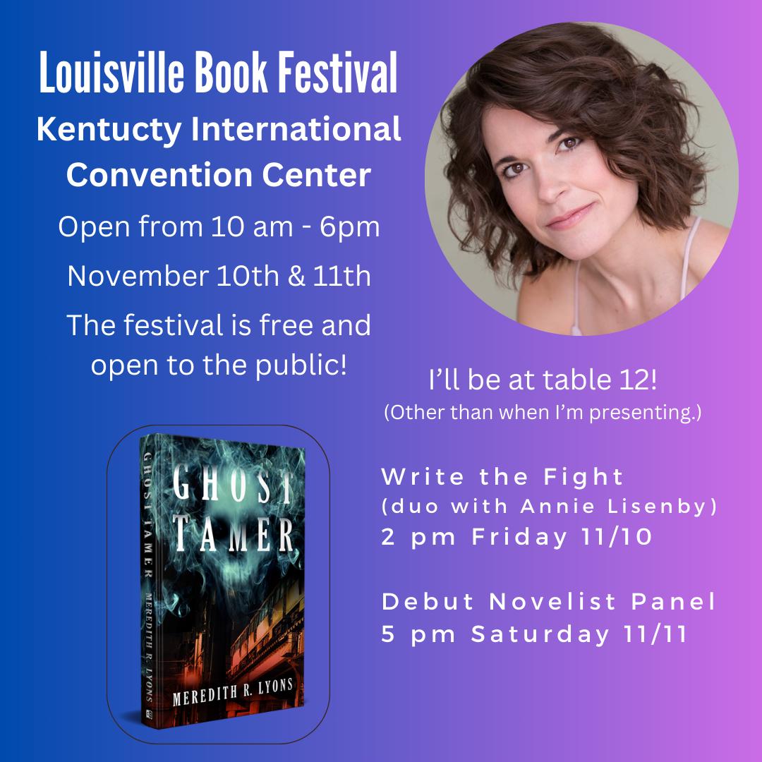 Events — Meredith Rae Lyons