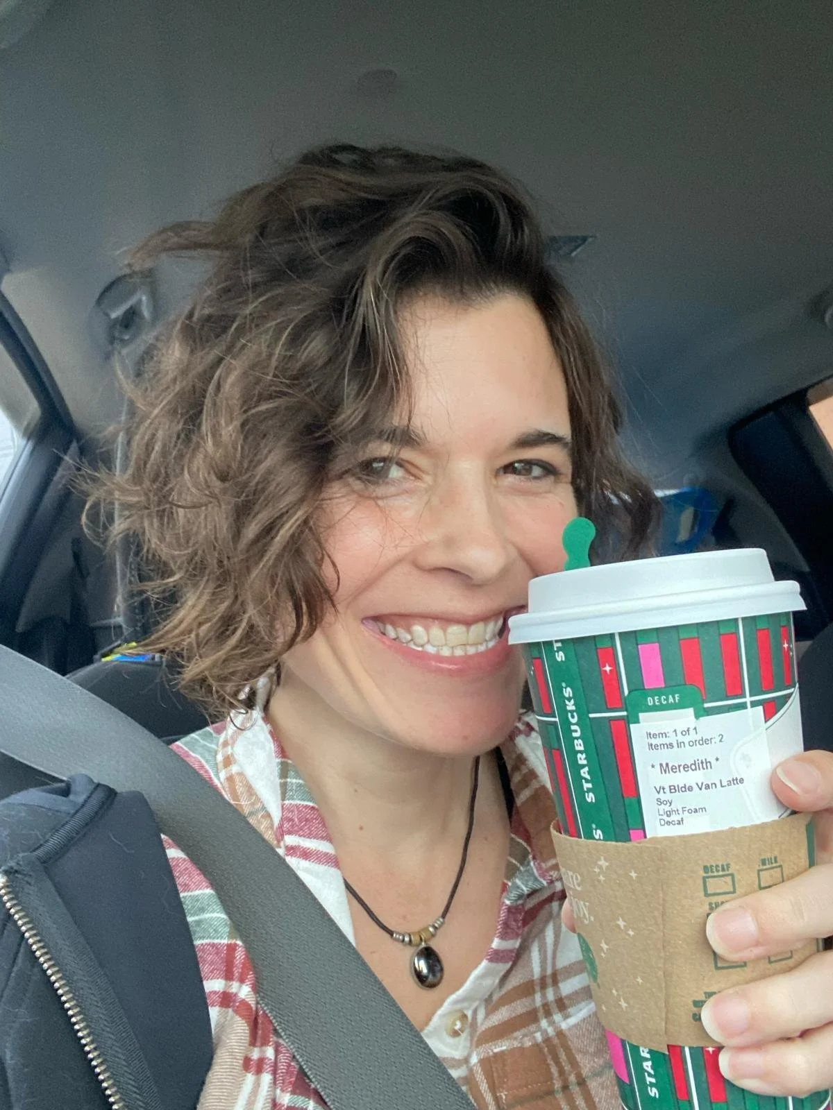Yes, there IS a point to decaf coffee.