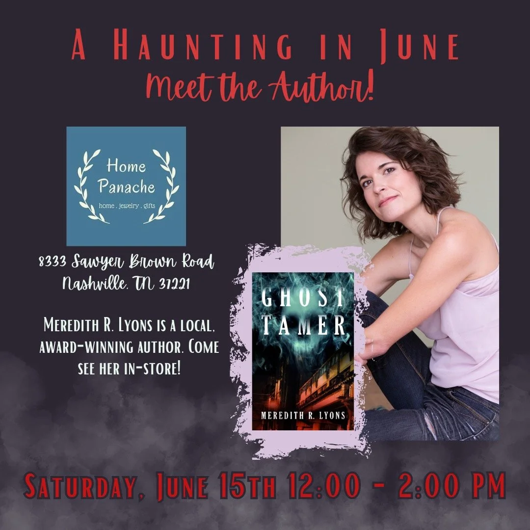 Events — Meredith Rae Lyons