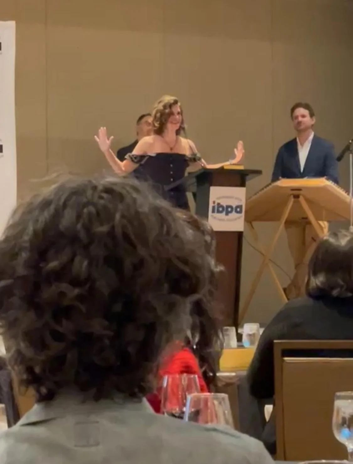 How to slay your virtual panel or podcast. Tips from an actor.