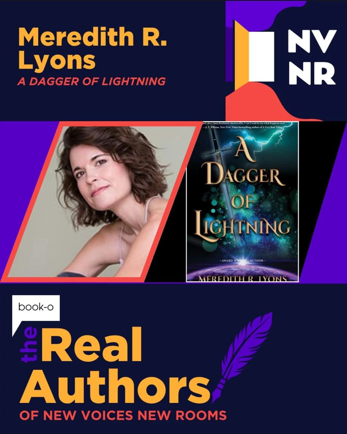 New Voices New Rooms Conference