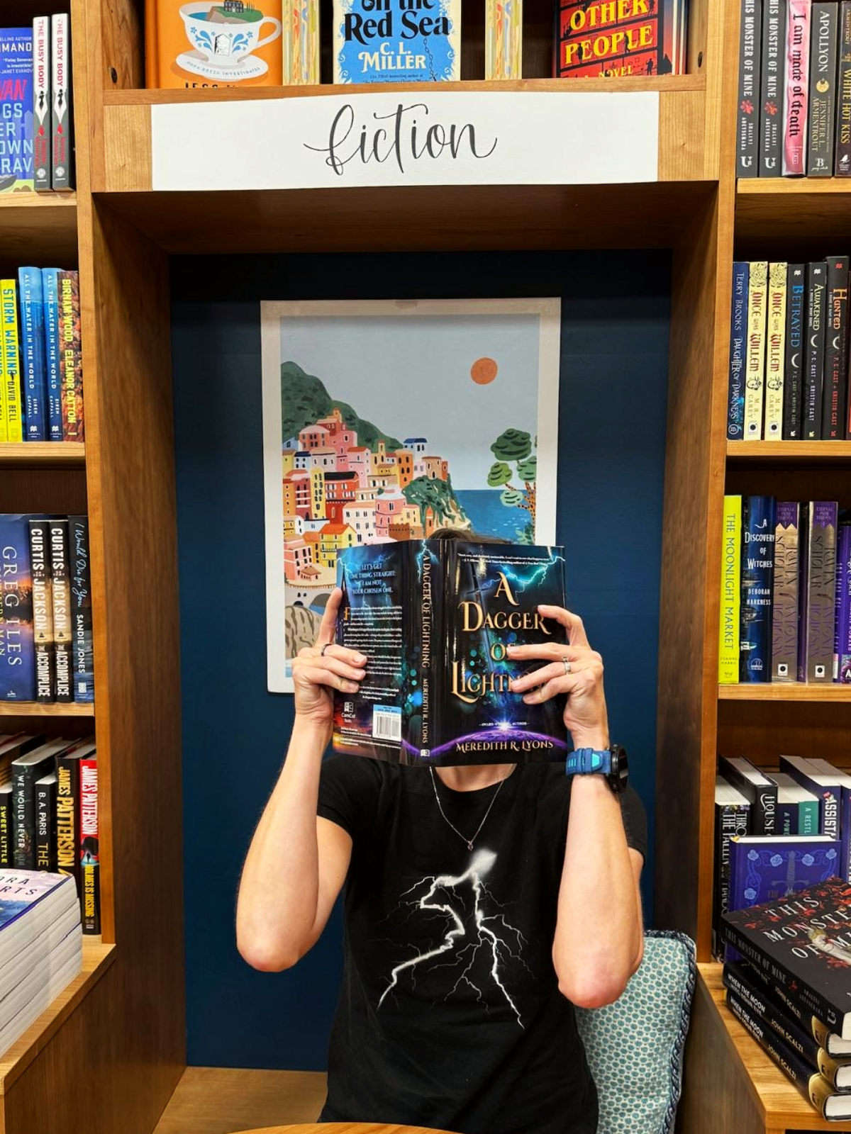 Library Book Club: Open to the Public!