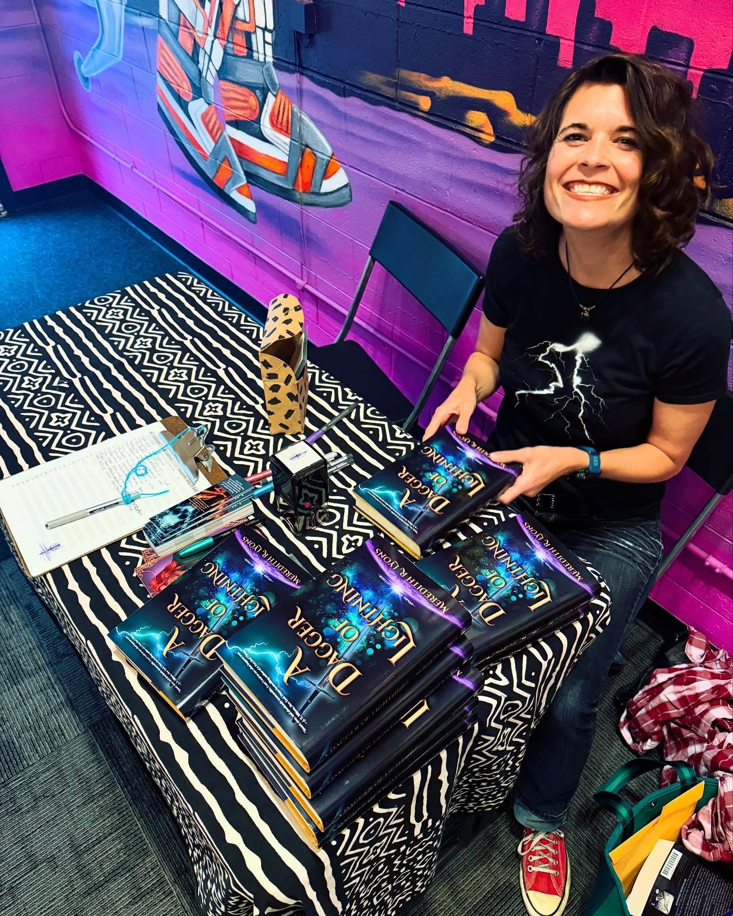 Knoxville Indie Bookstore Crawl