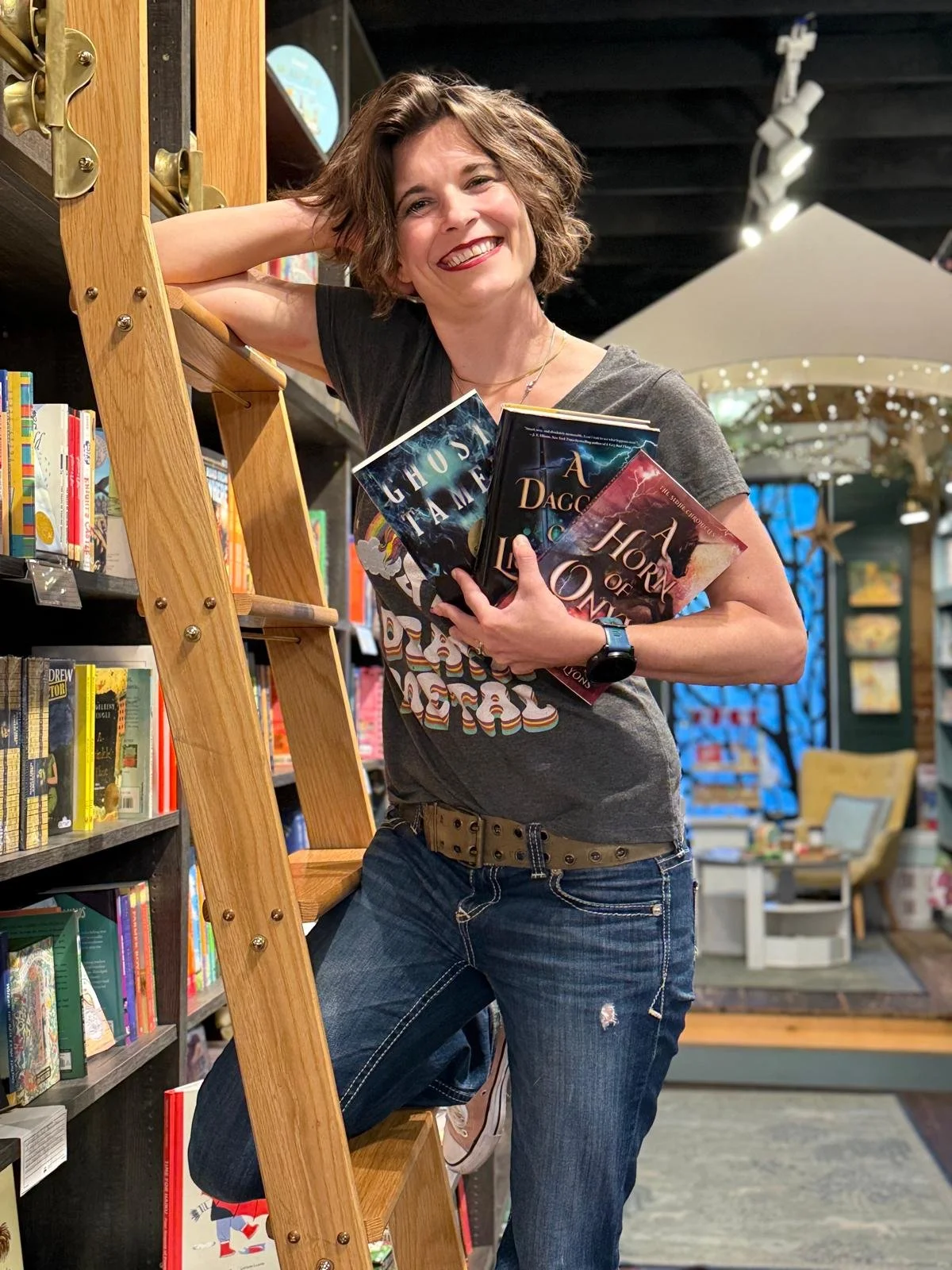 Honey Rock Books and Cafe