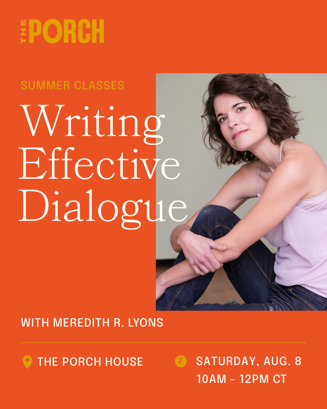 Writing Effective Dialogue