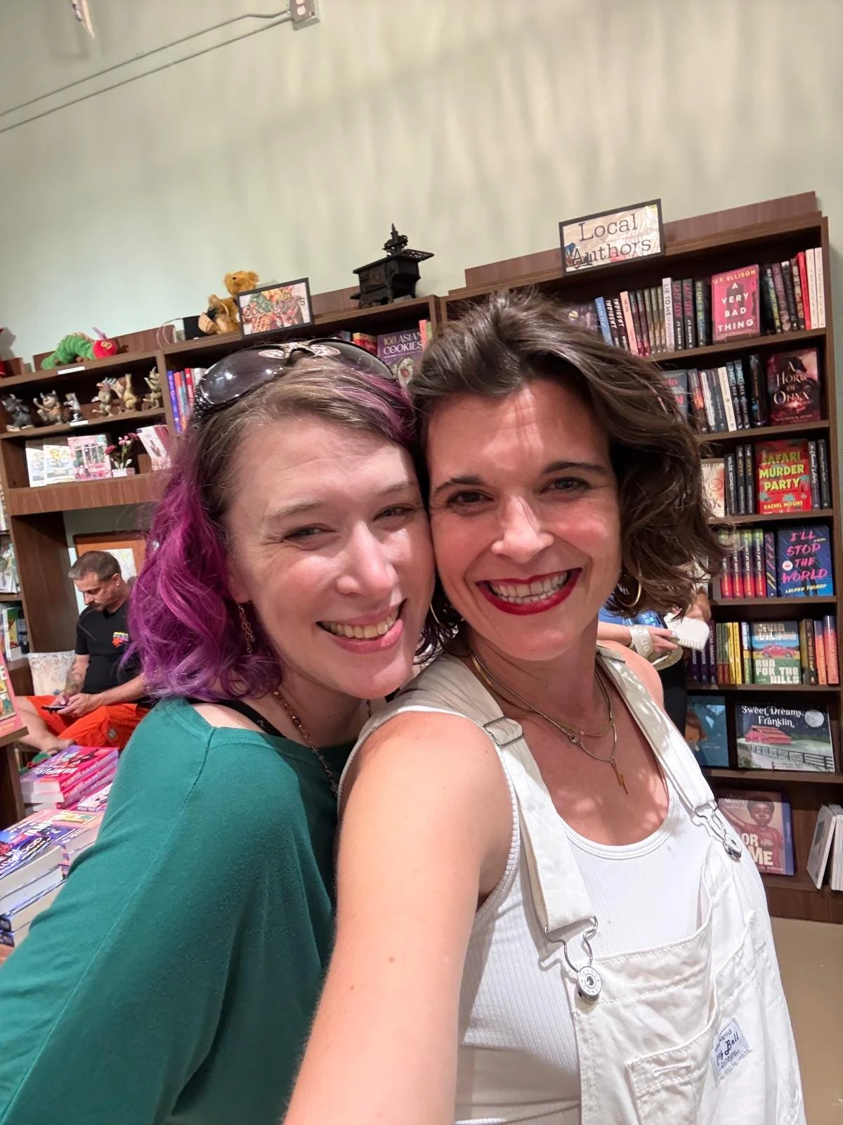 Bookstore Romance Day