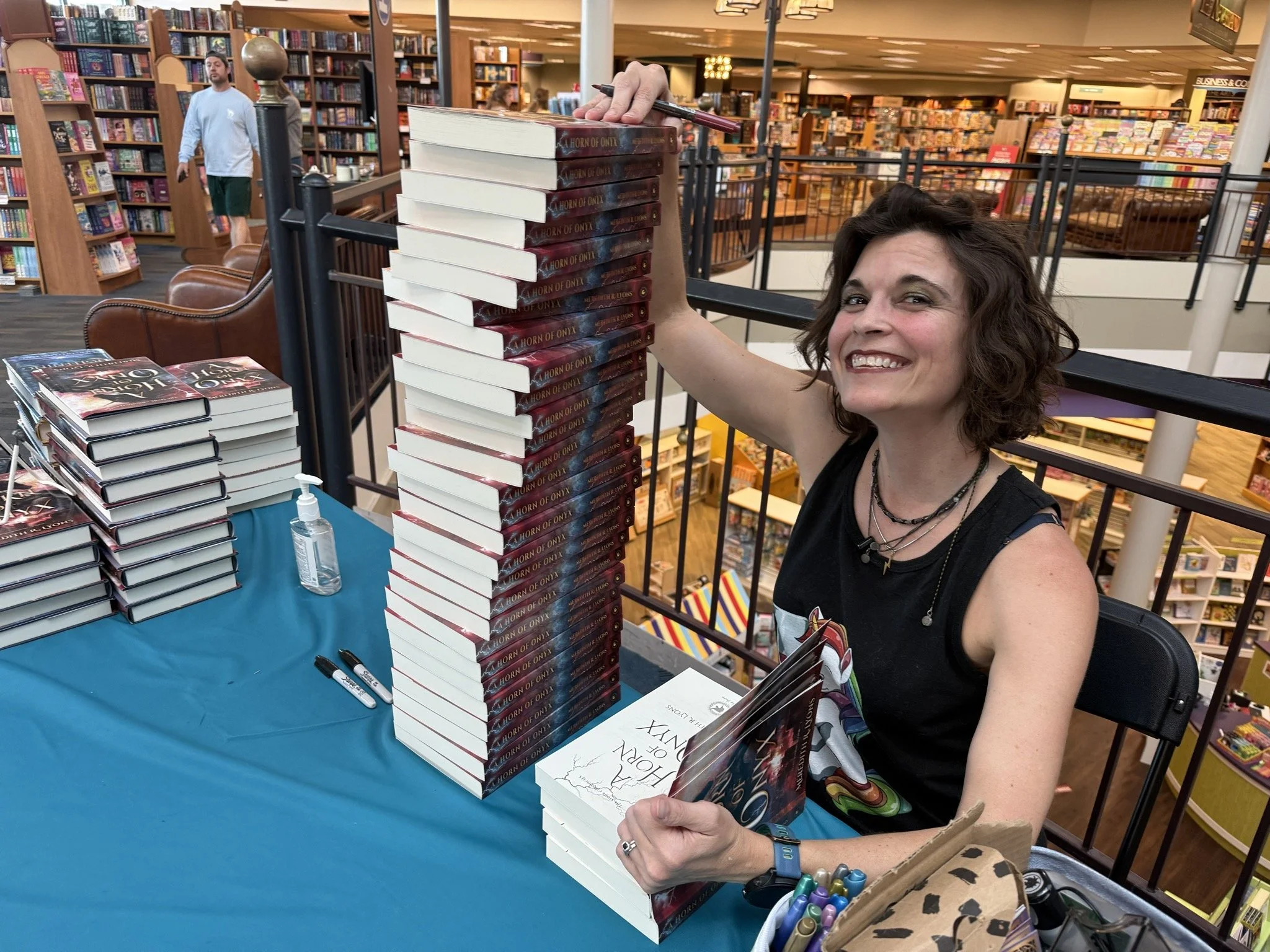 The Louisville Book Festival