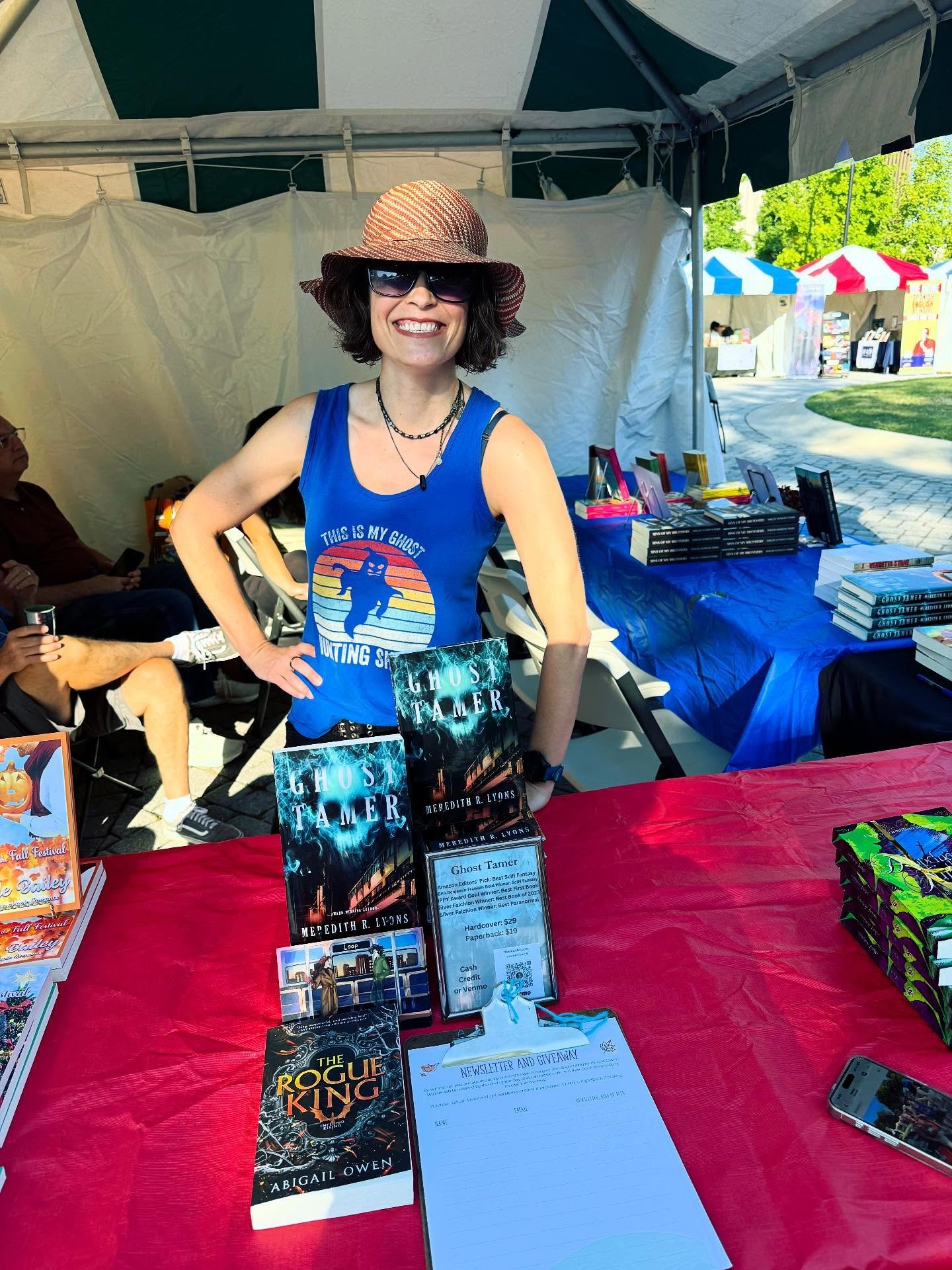 Southern Festival of Books