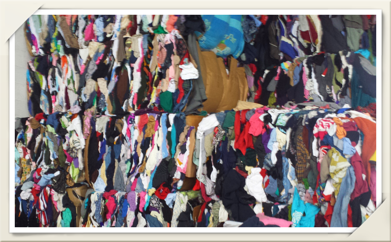 Used Clothes Wholesale in Bales