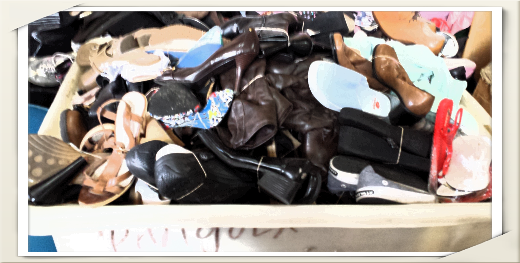 Used Shoes Bulk Wholesale