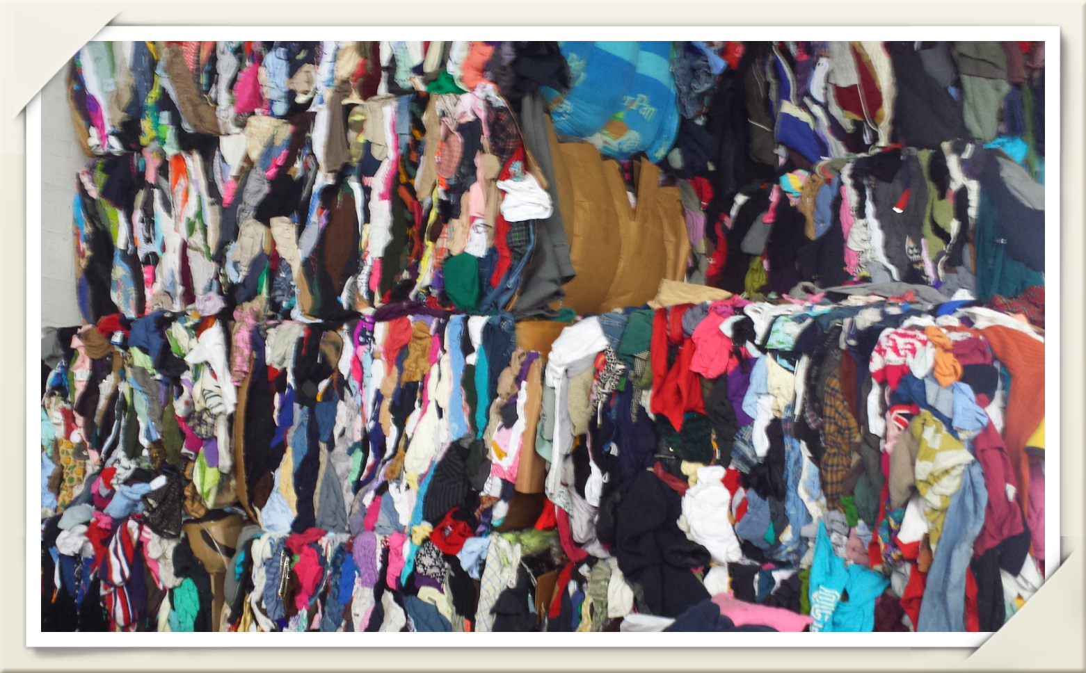 Grade A Used Clothing Bulk