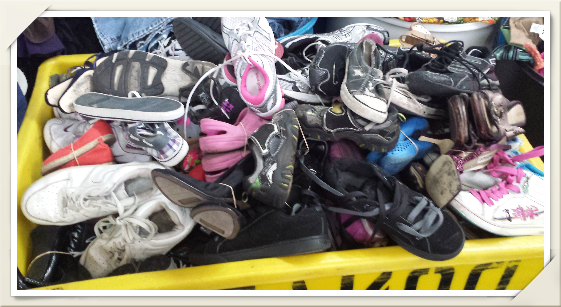 Used Shoes Wholesale