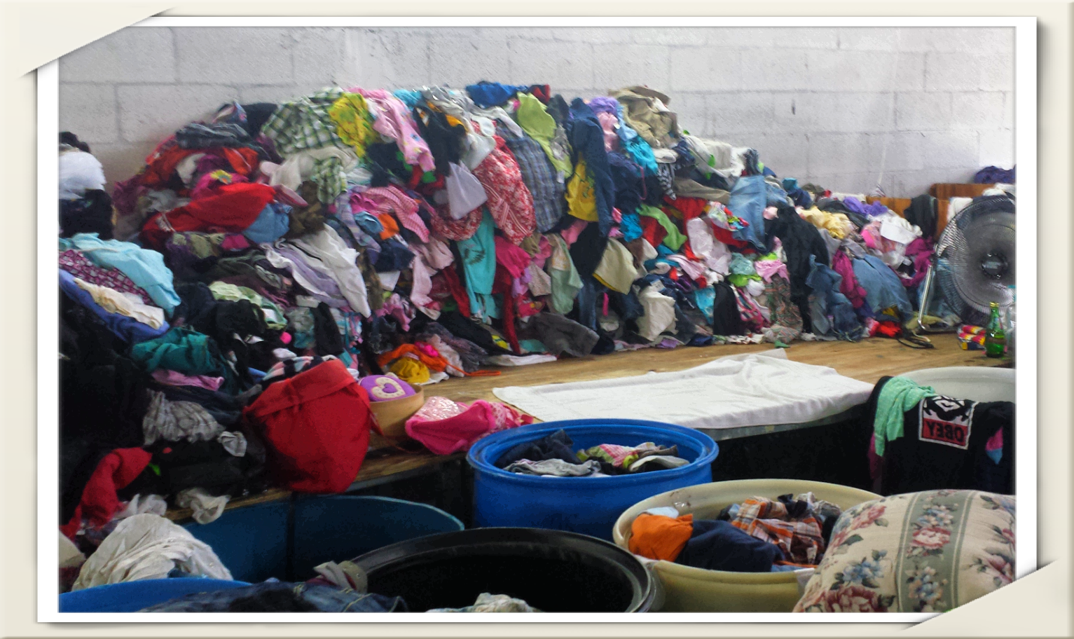 Used Clothing Wholesale Hand Sorted