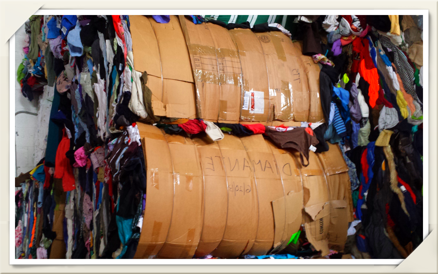 Used Clothes Wholesale — Bulk Used Clothing