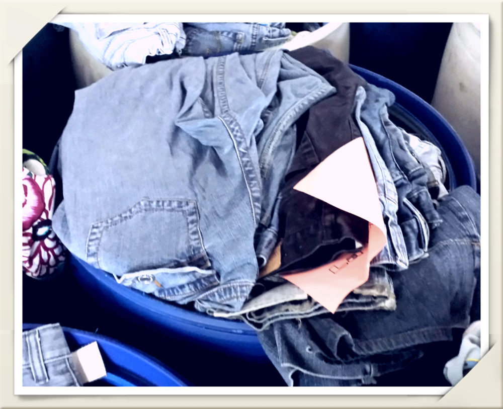 Used Jeans Wholesale — Bulk Used Clothing