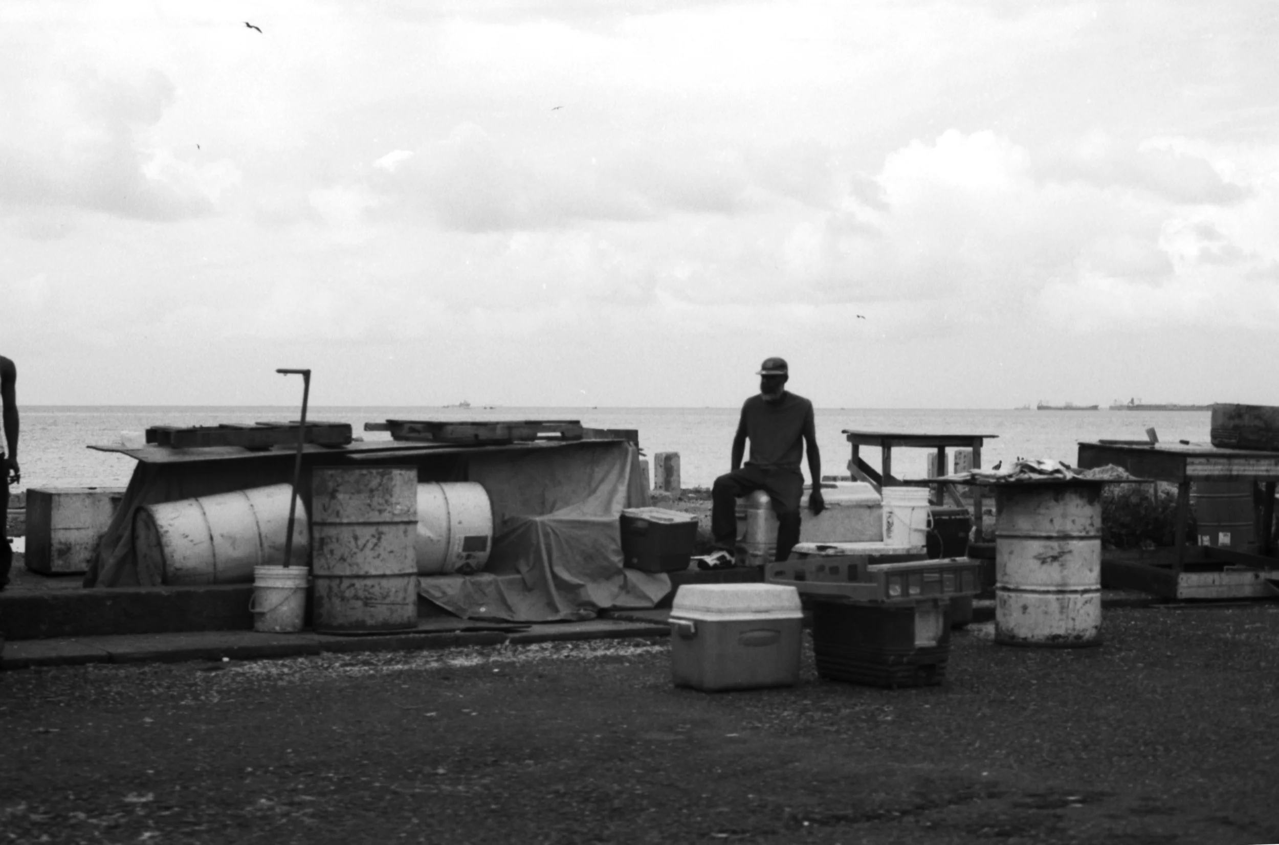 Local Fisherman
