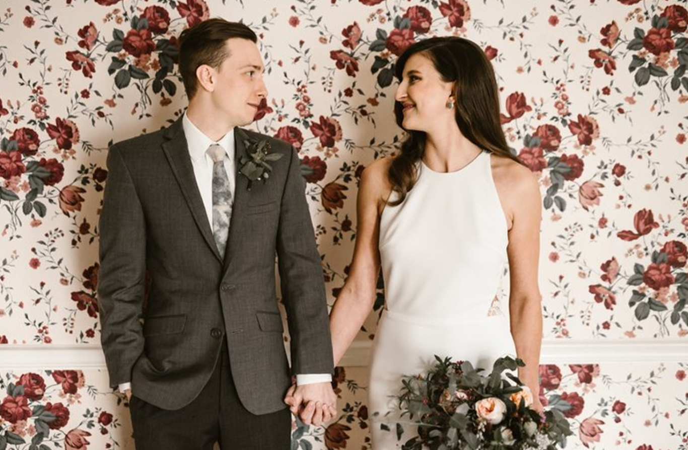 Elopement Session | Southern Bride Blog