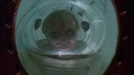 Sensory Deprivation Tank - Altered States (1981)