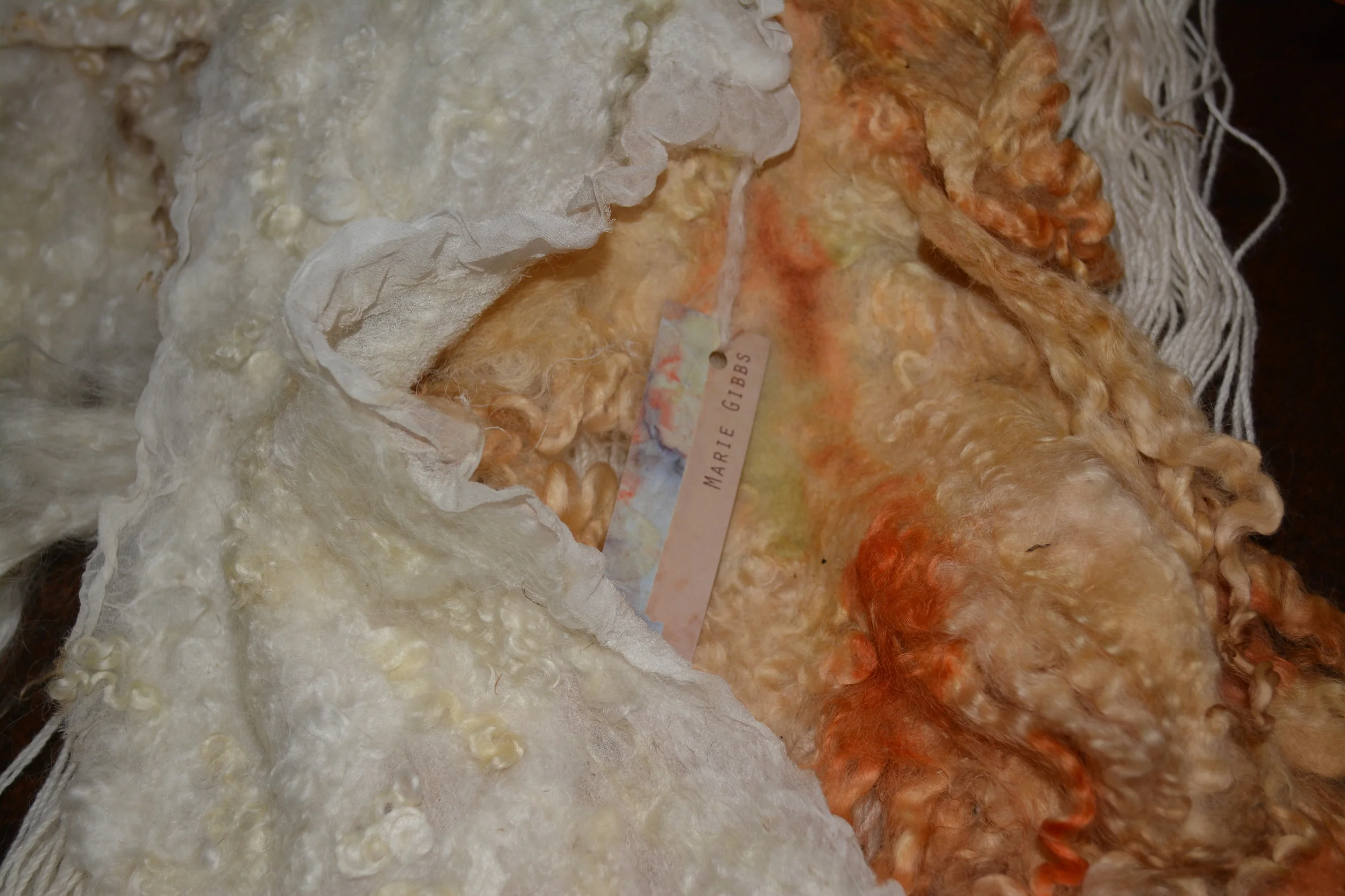 English Leicester by Marie Gibbs