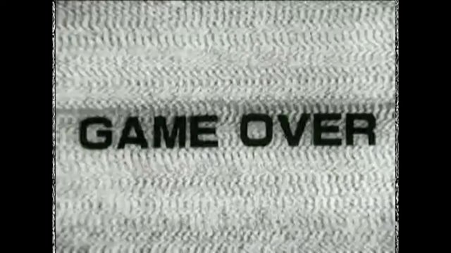 One Flew over the Cuckoo's Nest Projections #3