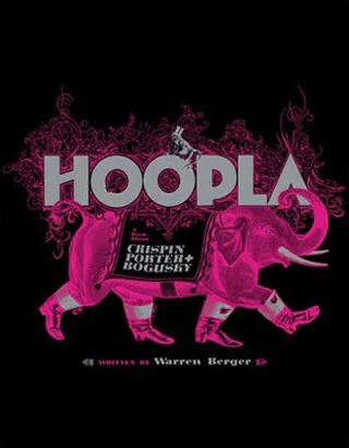 Hoopla.