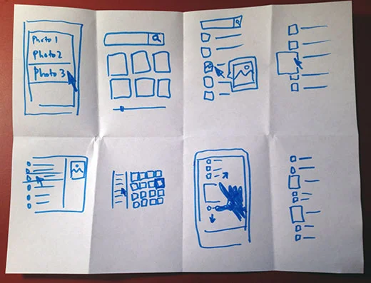 GV Crazy Eights Example