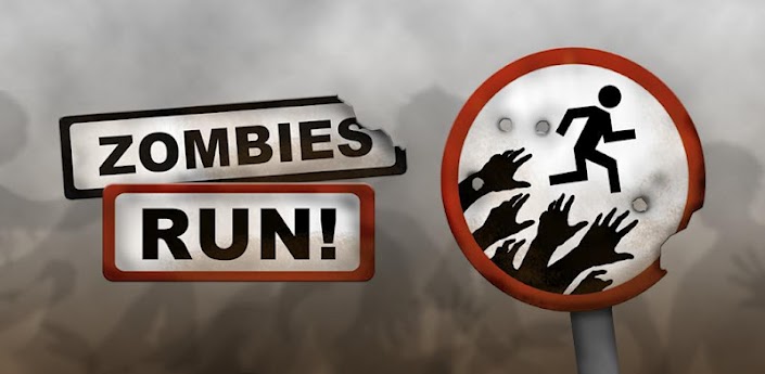 The Zombies, Run application.