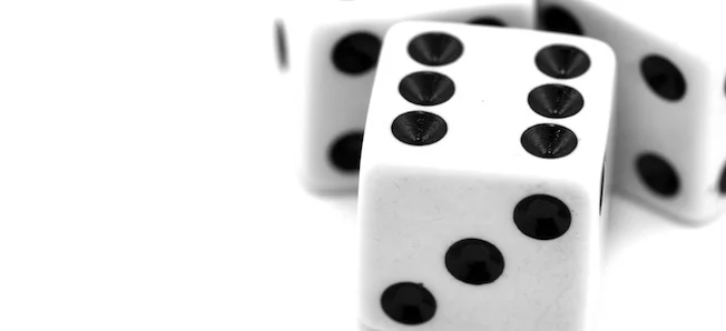 dice