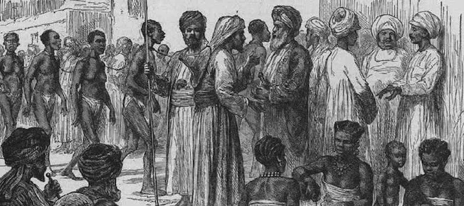 islam slavery