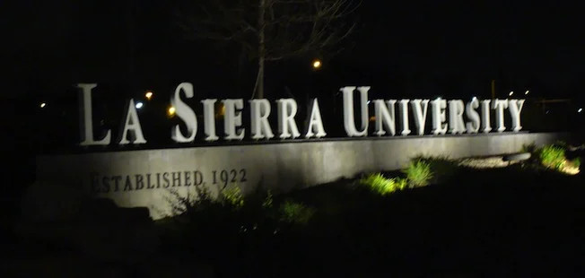 la sierra university