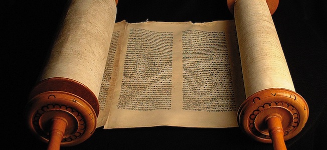 scripture-scroll