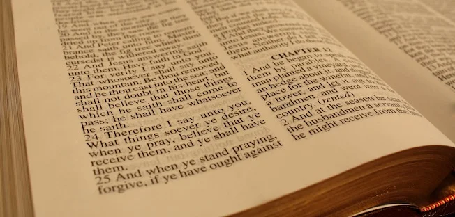 bible