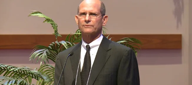 Elder Ted Wilson Appeal